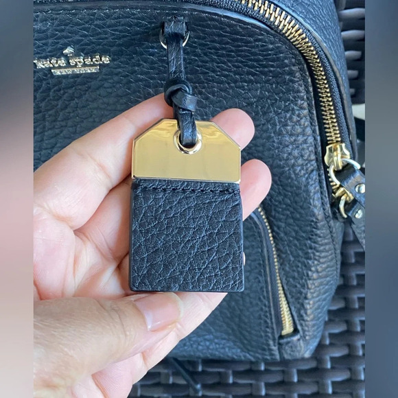 Kate Spade NY Leather BackpackCarter Street Caden Backpack - Picture 6 of 12